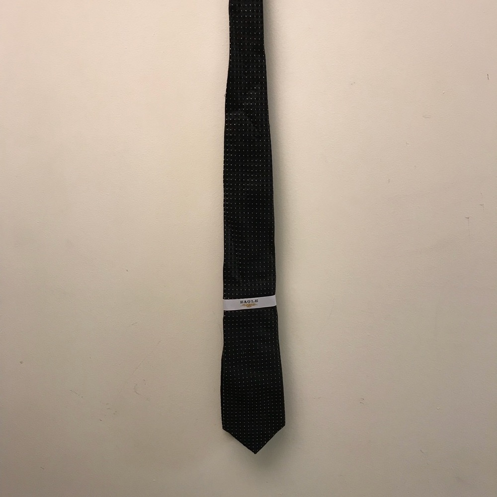 Eagle tie.